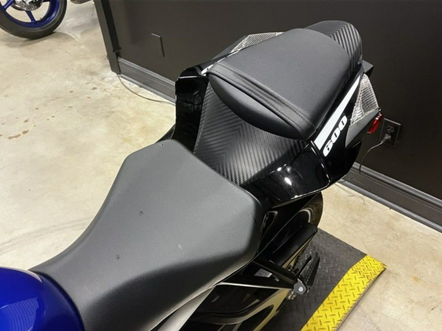 2026 Suzuki GSX-R600Z