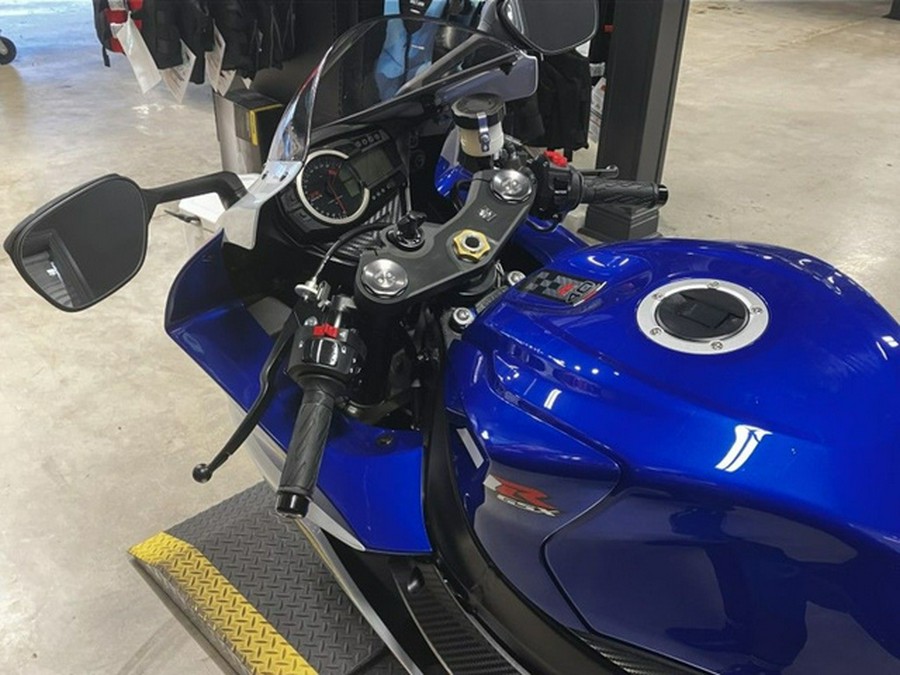 2026 Suzuki GSX-R600Z
