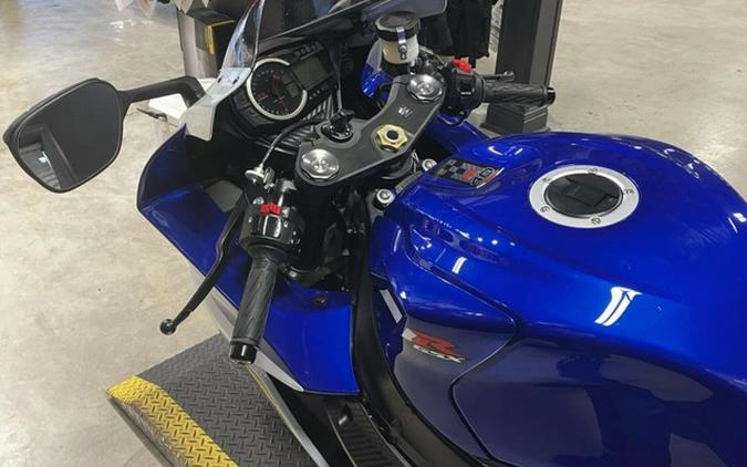 2026 Suzuki GSX-R600Z