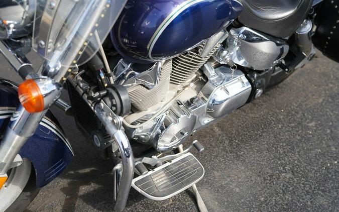 2009 Honda VTX1300 T AS IS