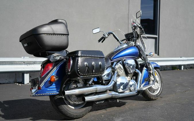 2009 Honda VTX1300 T AS IS
