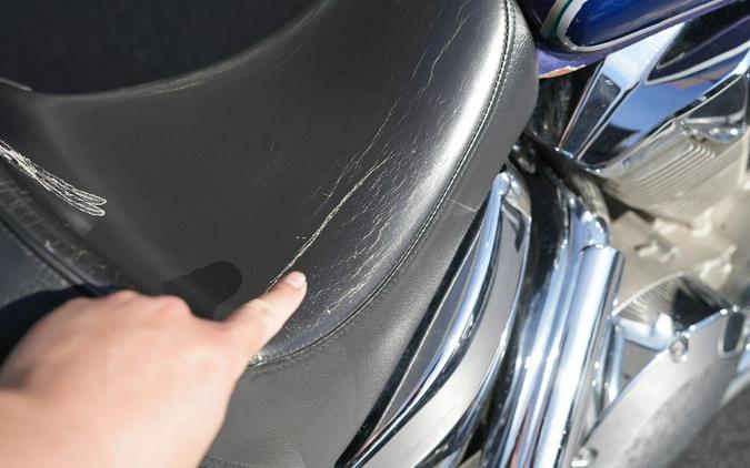 2009 Honda VTX1300 T AS IS