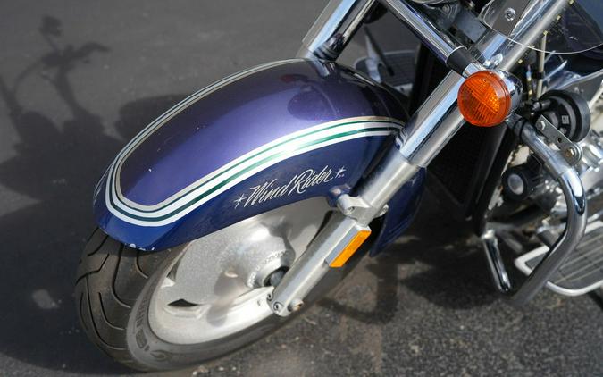 2009 Honda VTX1300 T AS IS