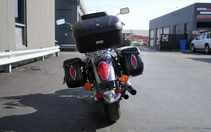 2009 Honda VTX1300 T AS IS