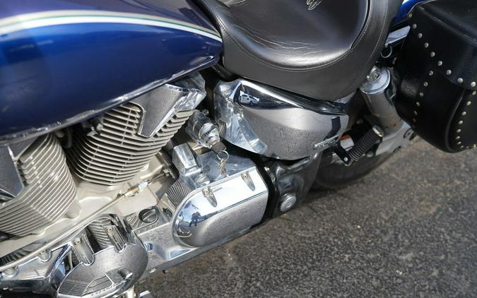 2009 Honda VTX1300 T AS IS