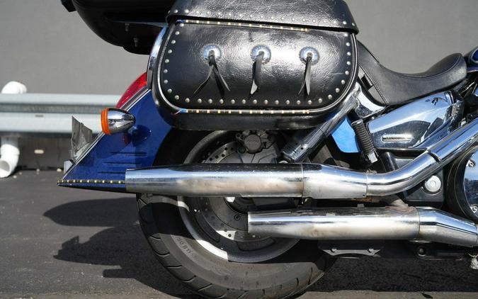 2009 Honda VTX1300 T AS IS