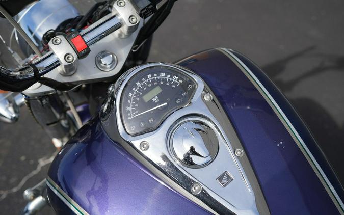 2009 Honda VTX1300 T AS IS