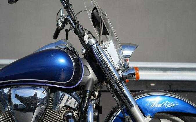 2009 Honda VTX1300 T AS IS