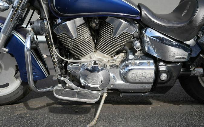 2009 Honda VTX1300 T AS IS