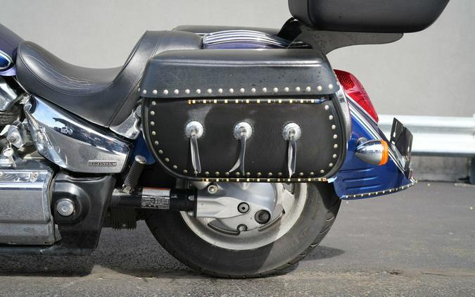 2009 Honda VTX1300 T AS IS