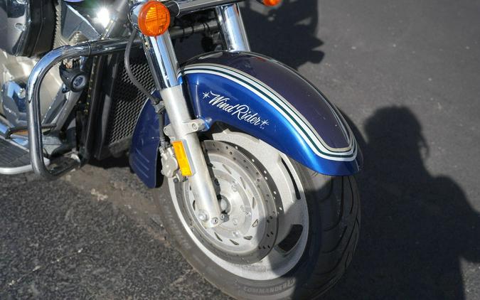 2009 Honda VTX1300 T AS IS