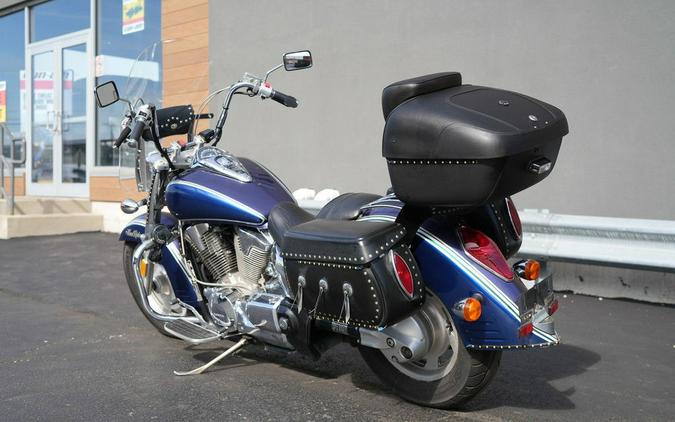2009 Honda VTX1300 T AS IS