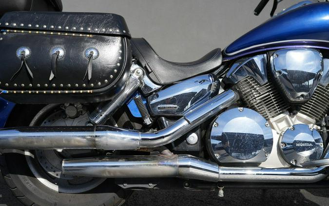 2009 Honda VTX1300 T AS IS