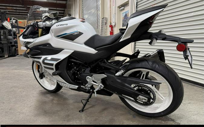 2026 CFMOTO SS 450