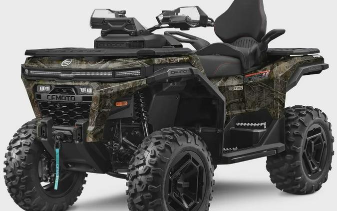 2027 CFMOTO CFORCE C6 Pro Touring