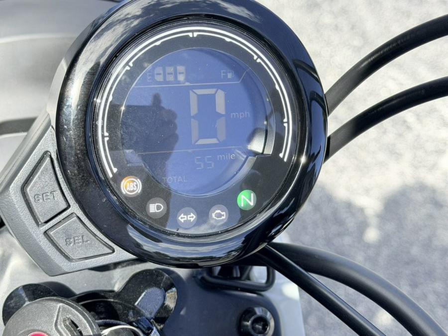 2025 Honda Trail 125