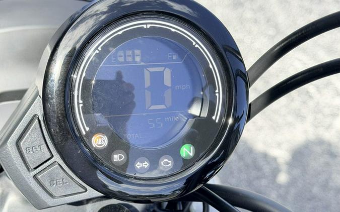 2025 Honda Trail 125