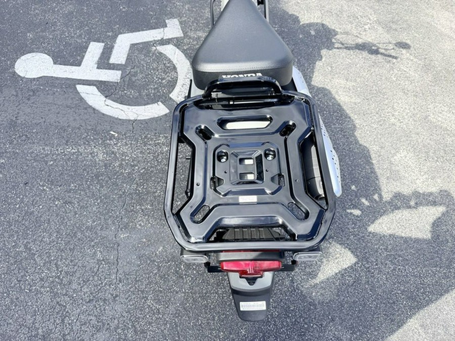 2025 Honda Trail 125