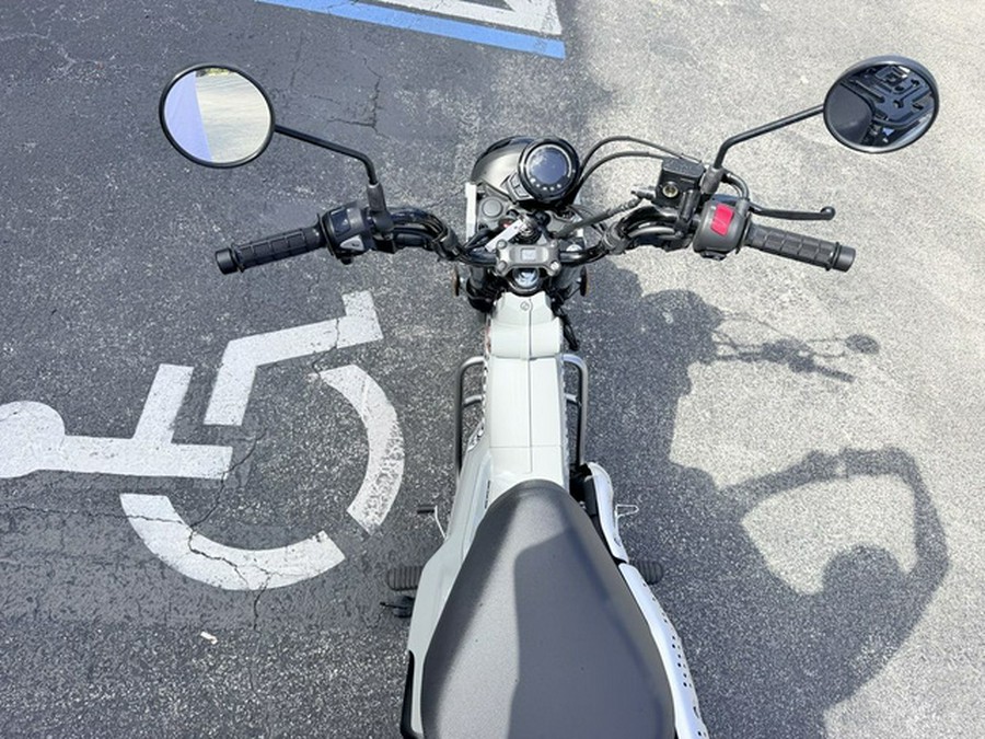 2025 Honda Trail 125