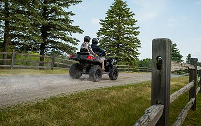 2027 Polaris Sportsman X2 600