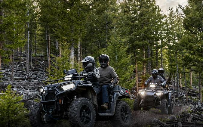 2027 Polaris Sportsman X2 600