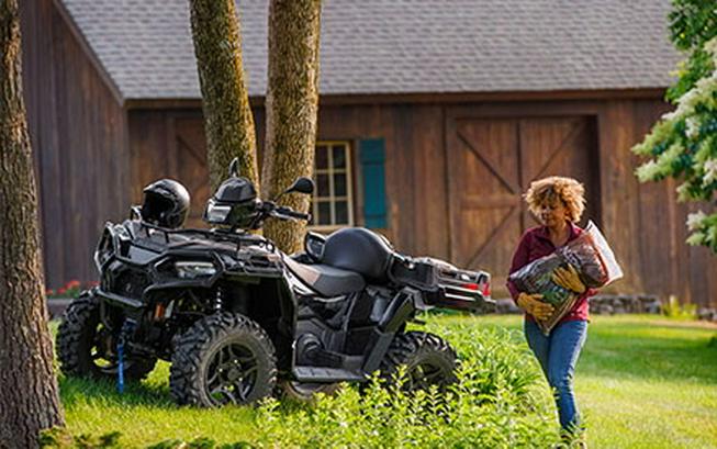 2027 Polaris Sportsman X2 600