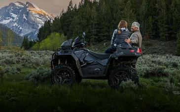 2027 Polaris Sportsman X2 600
