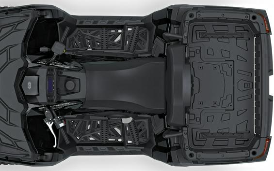 2027 Polaris Sportsman X2 600