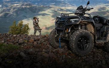 2027 Polaris Sportsman X2 600