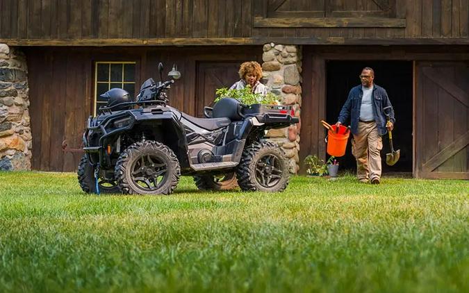 2027 Polaris Sportsman X2 600
