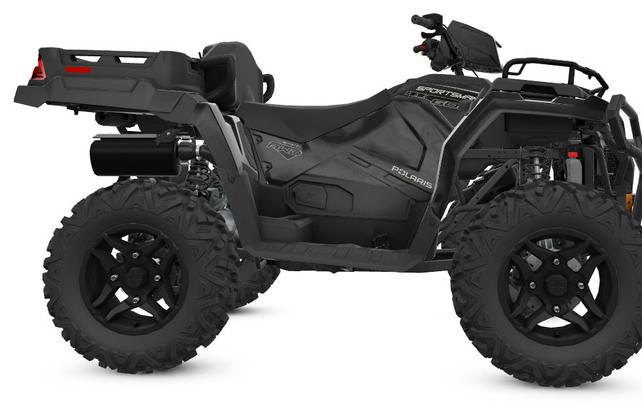 2027 Polaris Sportsman X2 600