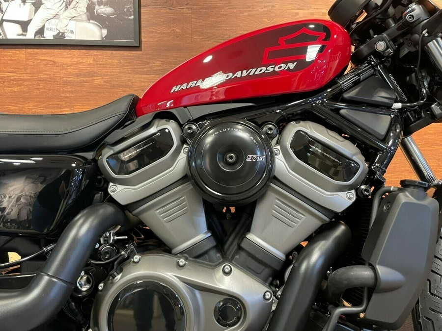 2022 H-D RH975 Sportster Nightster 975cc