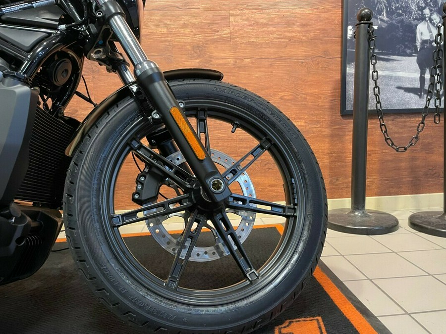 2022 H-D RH975 Sportster Nightster 975cc