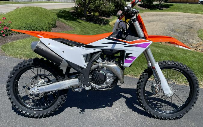 2024 KTM 450 SX-F