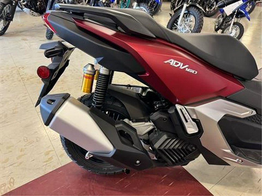 2024 Honda ADV160