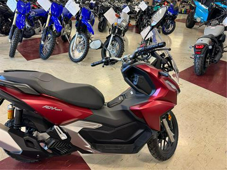 2024 Honda ADV160