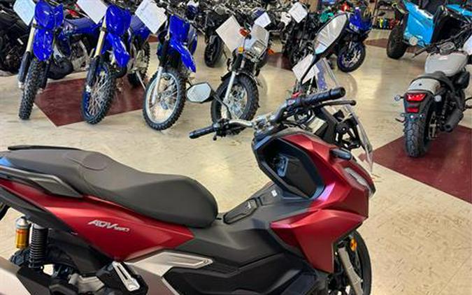 2024 Honda ADV160