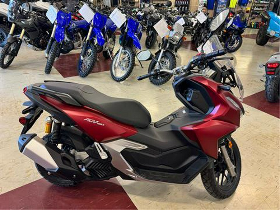 2024 Honda ADV160