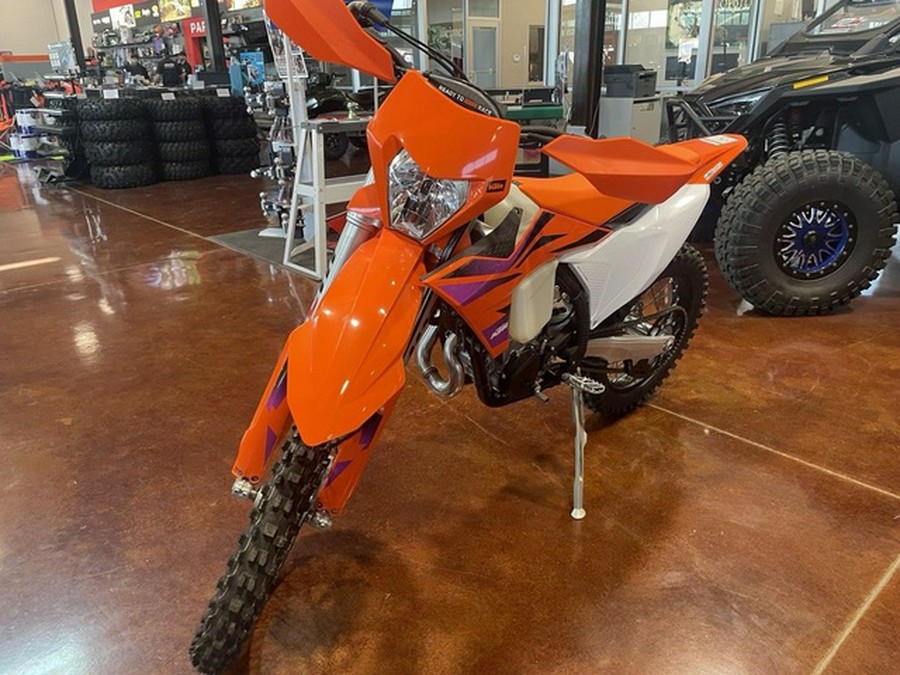 2024 KTM 450 XCF-W