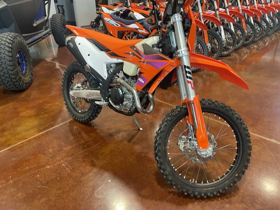 2024 KTM 450 XCF-W