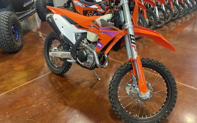 2024 KTM 450 XCF-W