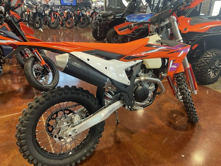 2024 KTM 450 XCF-W