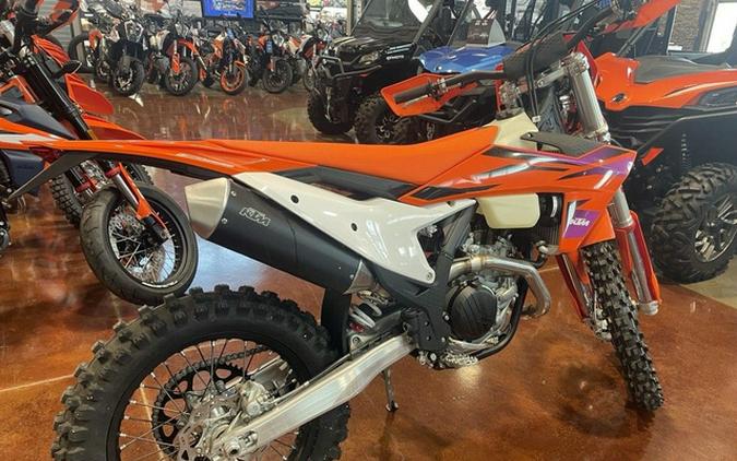 2024 KTM 450 XCF-W