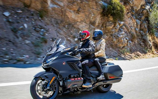 2024 Honda Gold Wing Preview