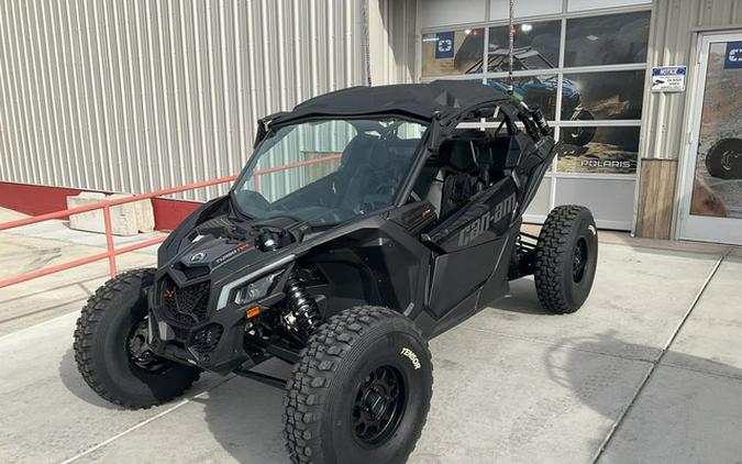 2024 Can-Am Maverick X3 X rs Turbo RR with Smart-Shox Triple B