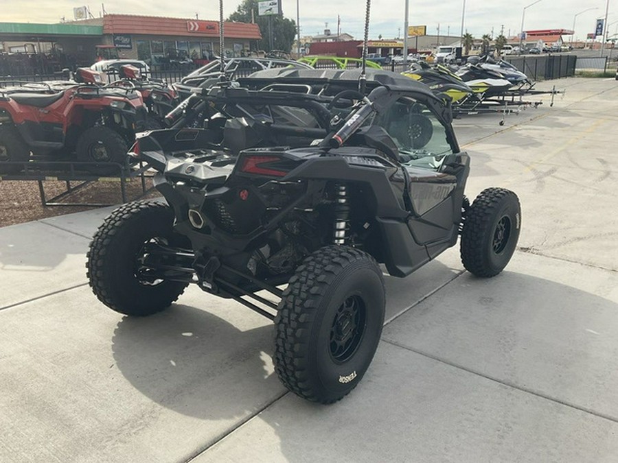 2024 Can-Am Maverick X3 X rs Turbo RR with Smart-Shox Triple B