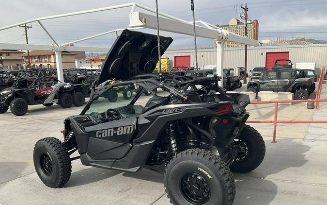 2024 Can-Am Maverick X3 X rs Turbo RR with Smart-Shox Triple B