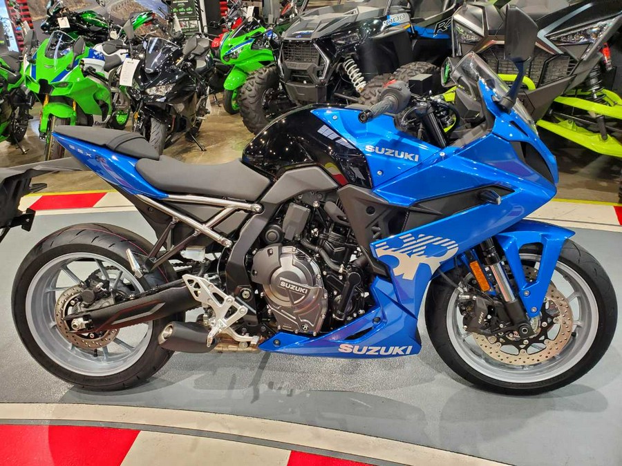 2024 SUZUKI GSX-8R