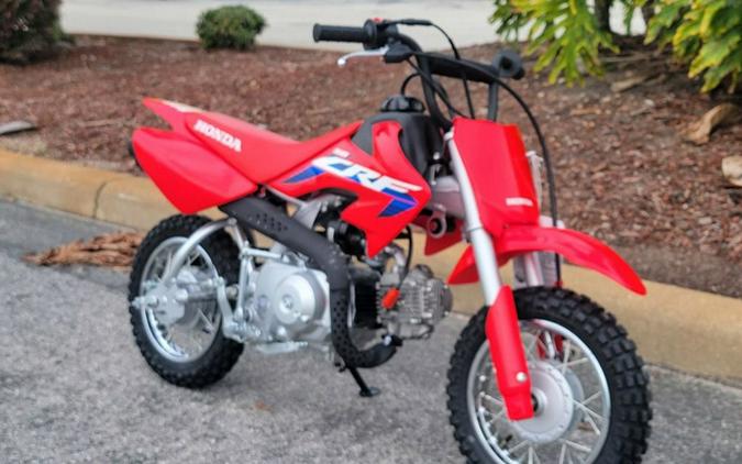 2024 Honda CRF50F