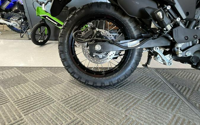 2024 Kawasaki KLR®650 S ABS